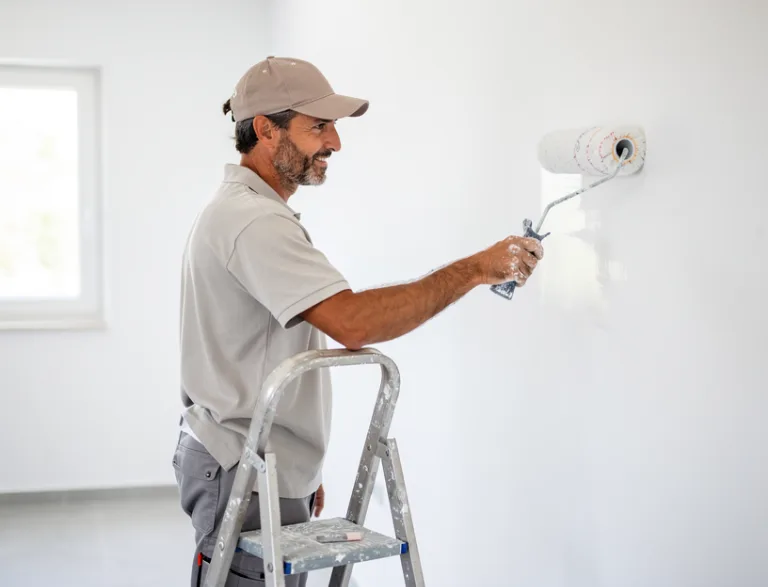 Pintor servicio en Santa Coloma de Gramenet